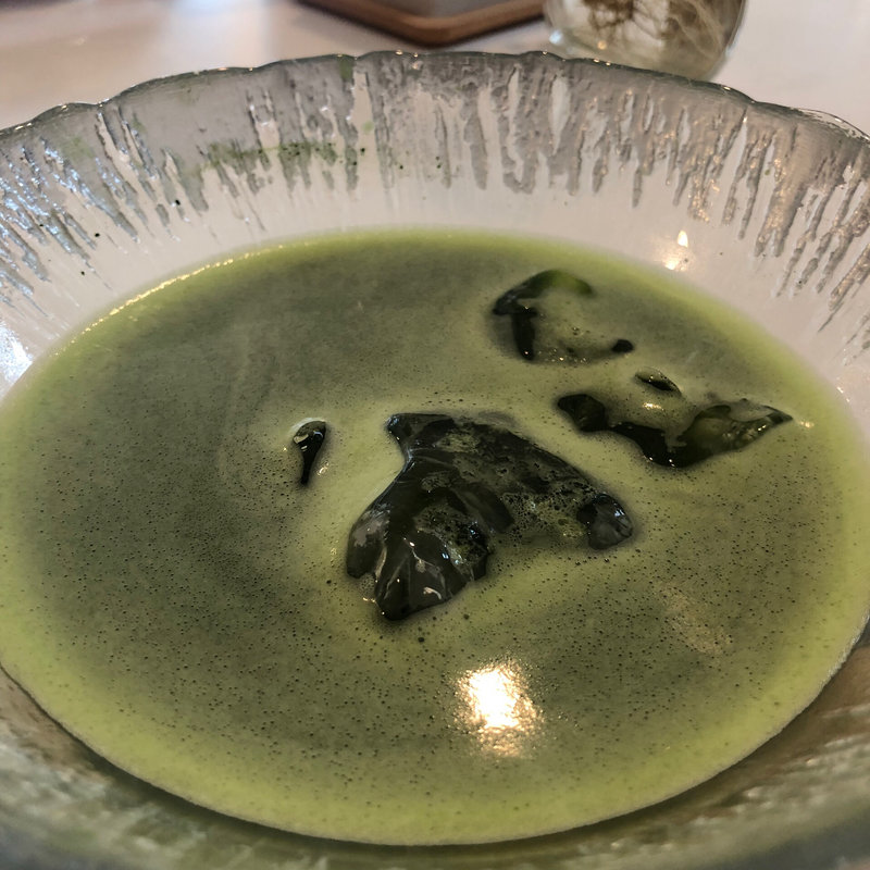 抹茶(Akashide Cafe アカシデカフェ)