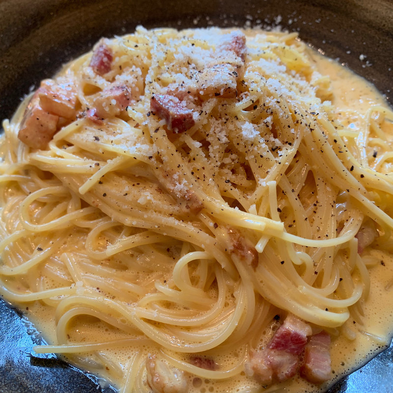 カルボナーラ(Sakura)