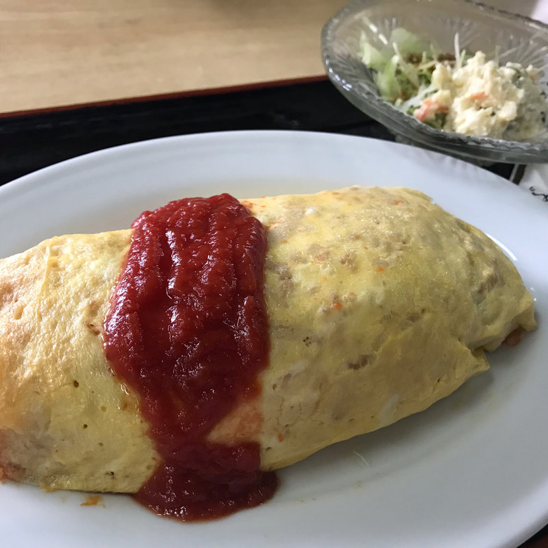 オムライス(米太 )