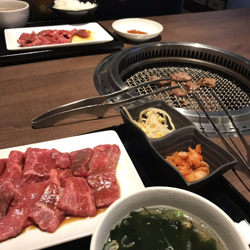 (焼肉やまと　アリオ亀有)