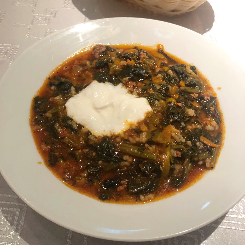 Ｆ－日替わりランチ(サライ 赤坂店 （SARAY）)