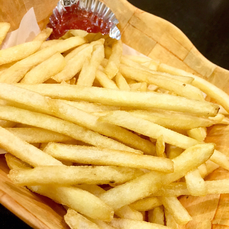 フライドポテト(焼鳥はなび)