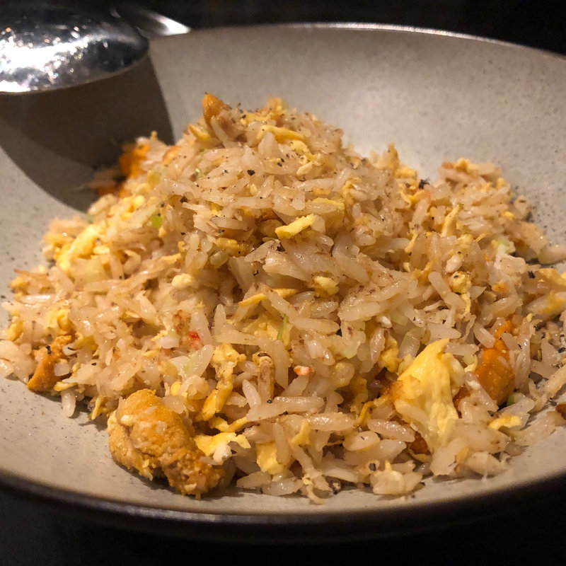 うにチャーハン(farm studio #203)