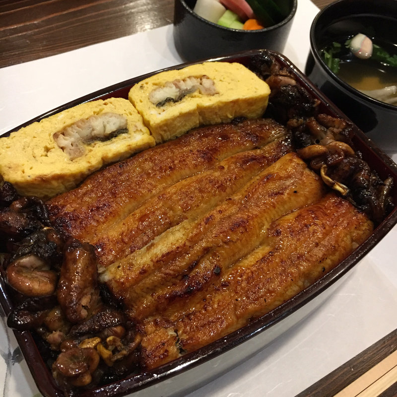 初うなぎかねみつうな太郎(入谷鬼子母神門前のだや)