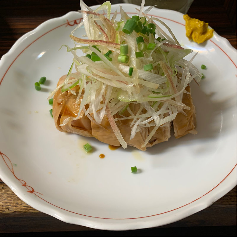 むし鶏(八仙 （はっせん）)