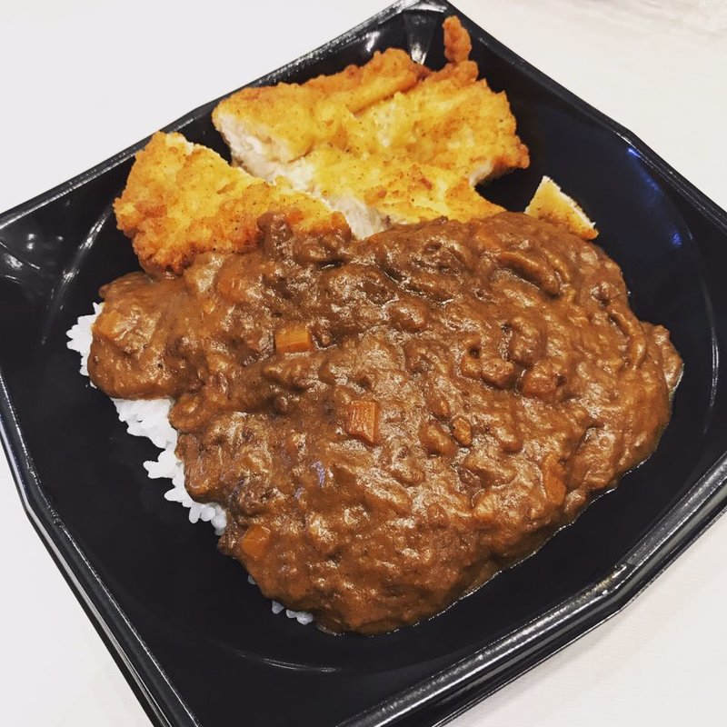 キーマカレー ケンタッキーフライドチキン 東京スカイツリータウン ソラマチ店 Kfc の口コミ一覧 おいしい一皿が集まるグルメコミュニティサービス Sarah