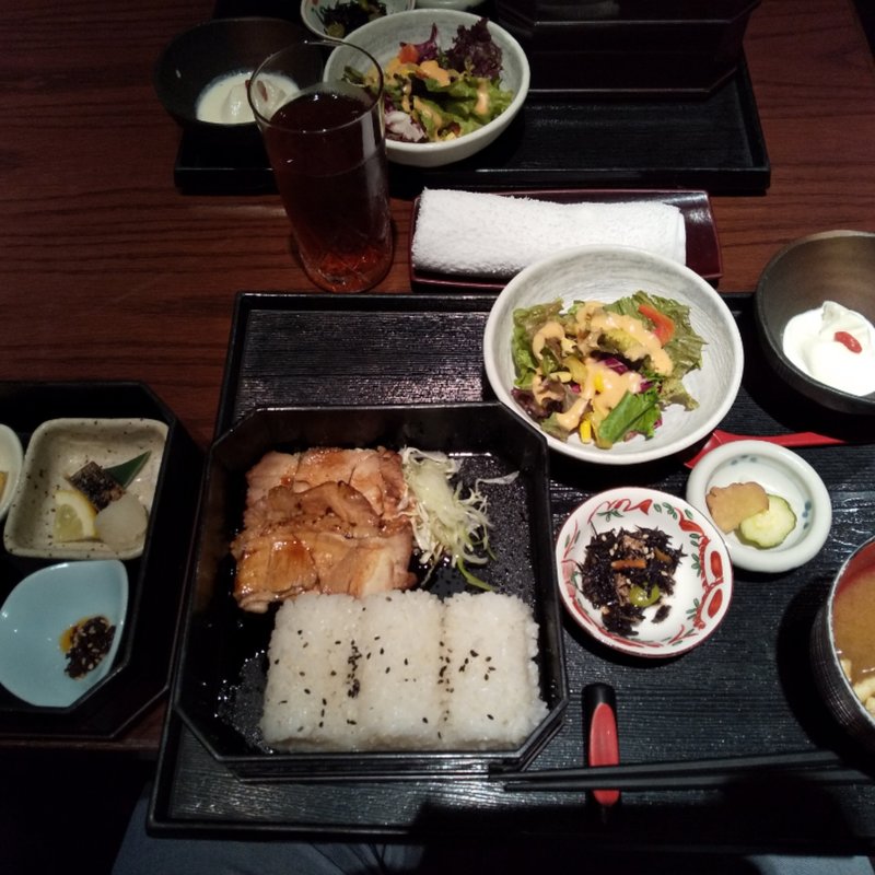 きじ焼き重膳(ひない小町 蒲田店 )