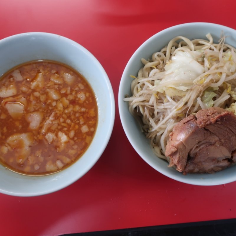 辛つけめん(すくえ屋)