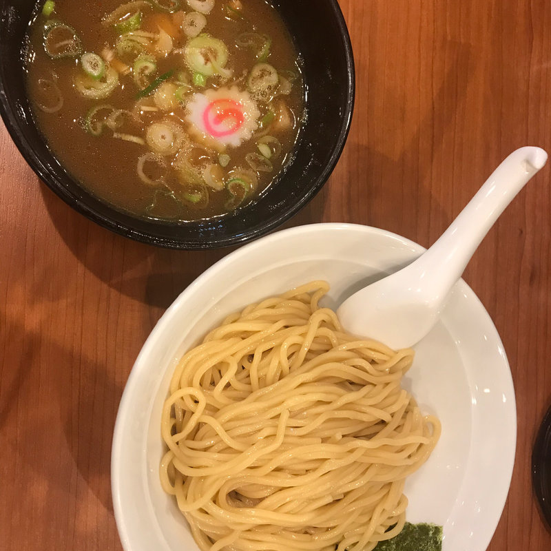 つけ麺(大勝軒)