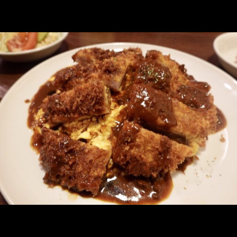 ボルガライス(グリルらんぷ亭 )