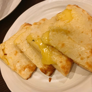 チーズクルチャ(アーンドラ・カフェ)