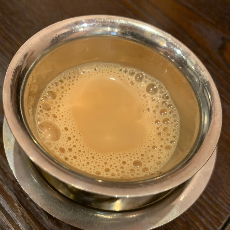 チャイ(アーンドラ・カフェ)