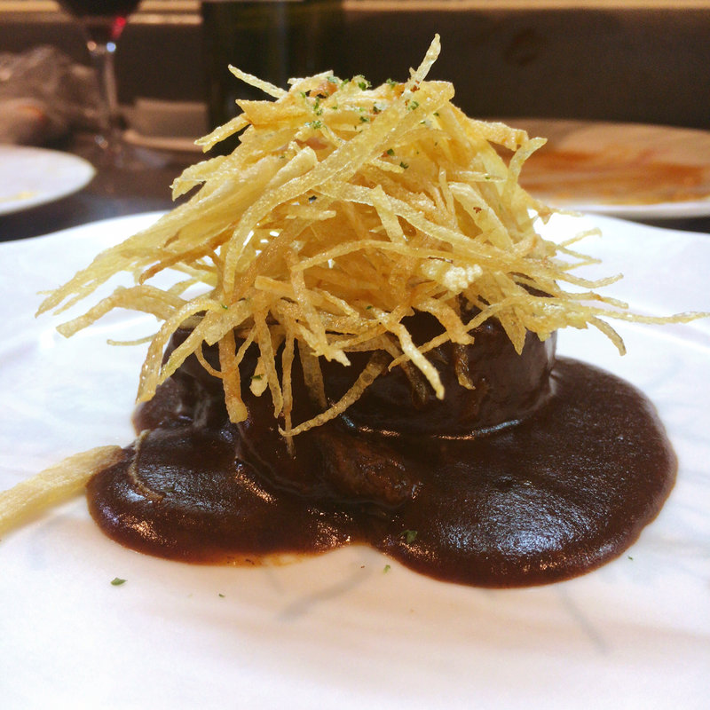 牛タンシチュー(ゴメンネJIRO)