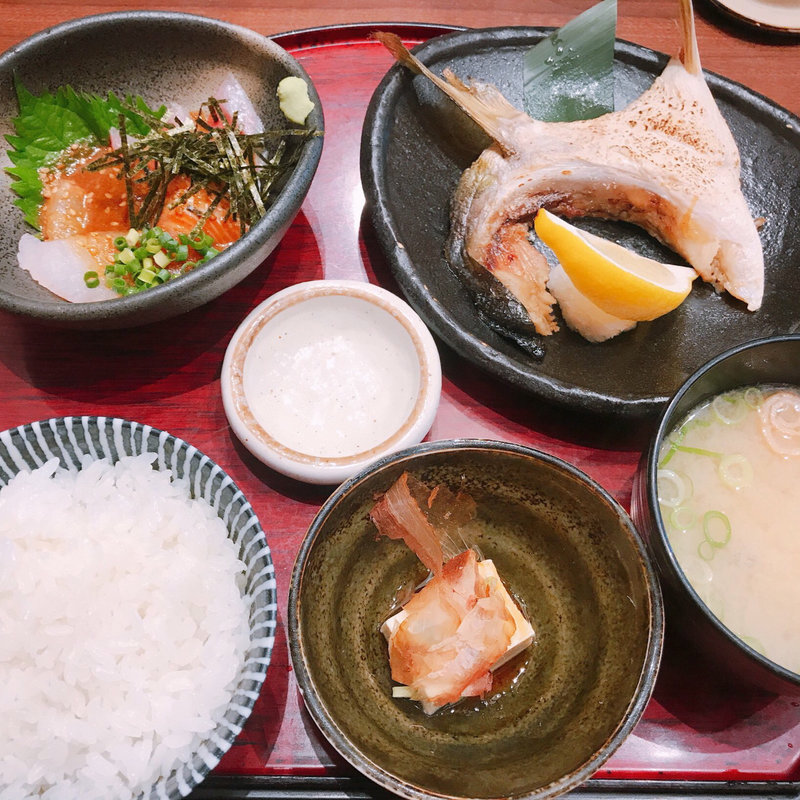 (どんぶり居酒屋 喜水丸 マリノアシティ福岡店)