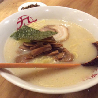 九十九とんこつラーメン (九十九ラーメン 恵比寿本店)
