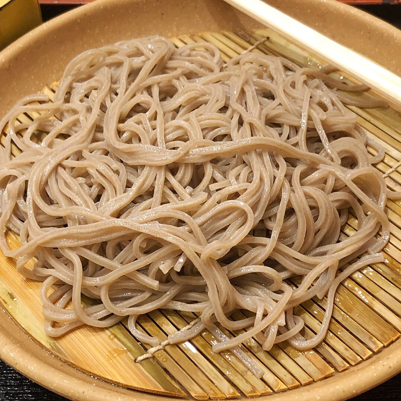 朝カレーセット(越後そば 小平店)