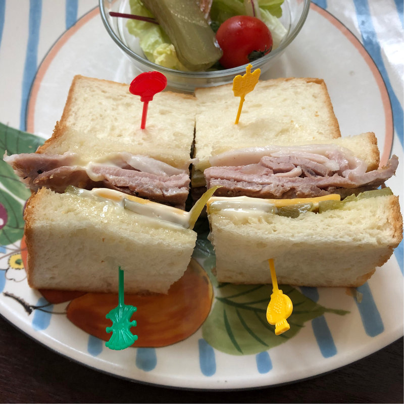 クーバサンドウィッチ(フロインドリーブ （Ｈ．フロインドリーブ）)