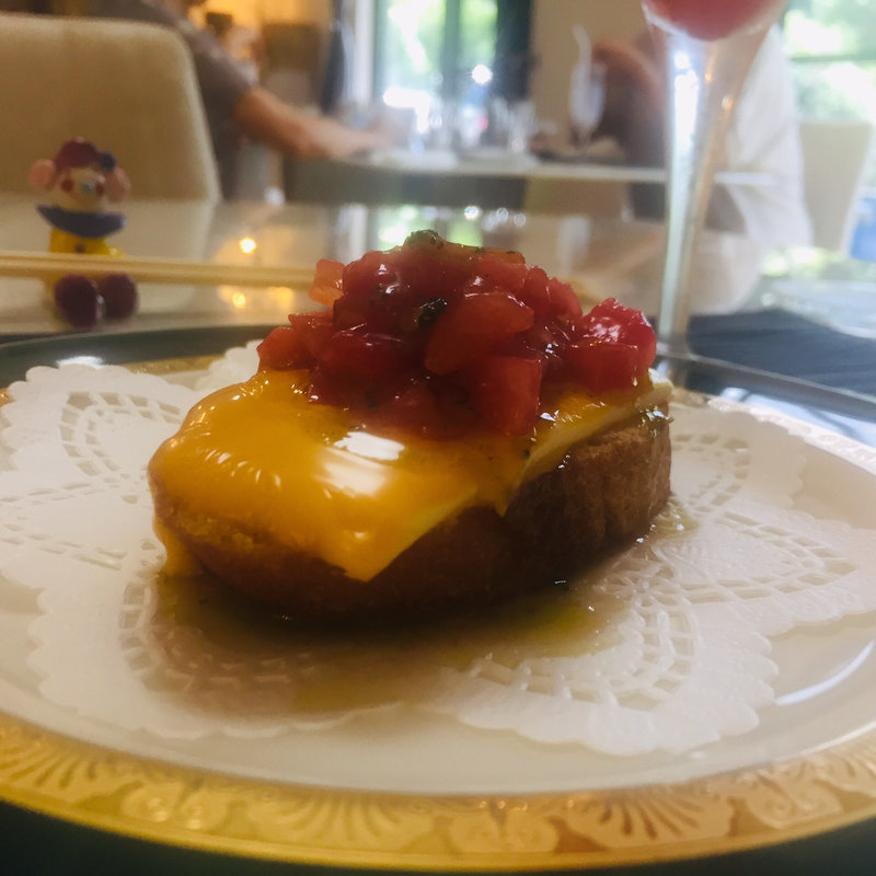 ブルスケッタ(Kitchenピエロ)