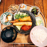 エビのカレー春巻(ネクストバッターズサークル)