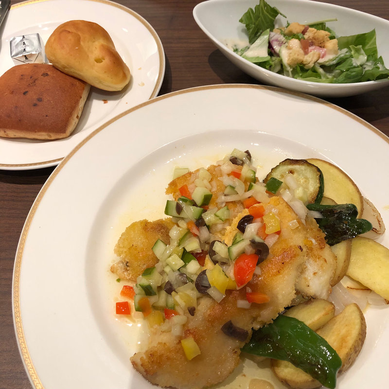 季節のおすすめセット(サンマルク ゆめタウン広島店 （SAINT MARC）)