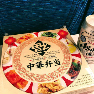 中華弁当(東京駅 駅弁)