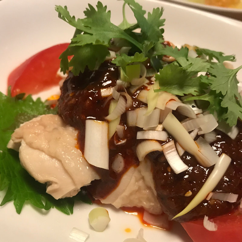 よだれ鷄(美龍 （メイロン）)