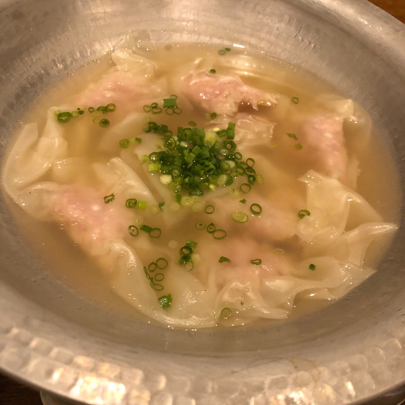 わんたん(捏 山本)