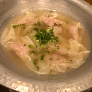 わんたん(捏 山本)