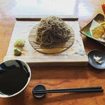 玄挽き手打ち蕎麦(蕎麦切り 大城)