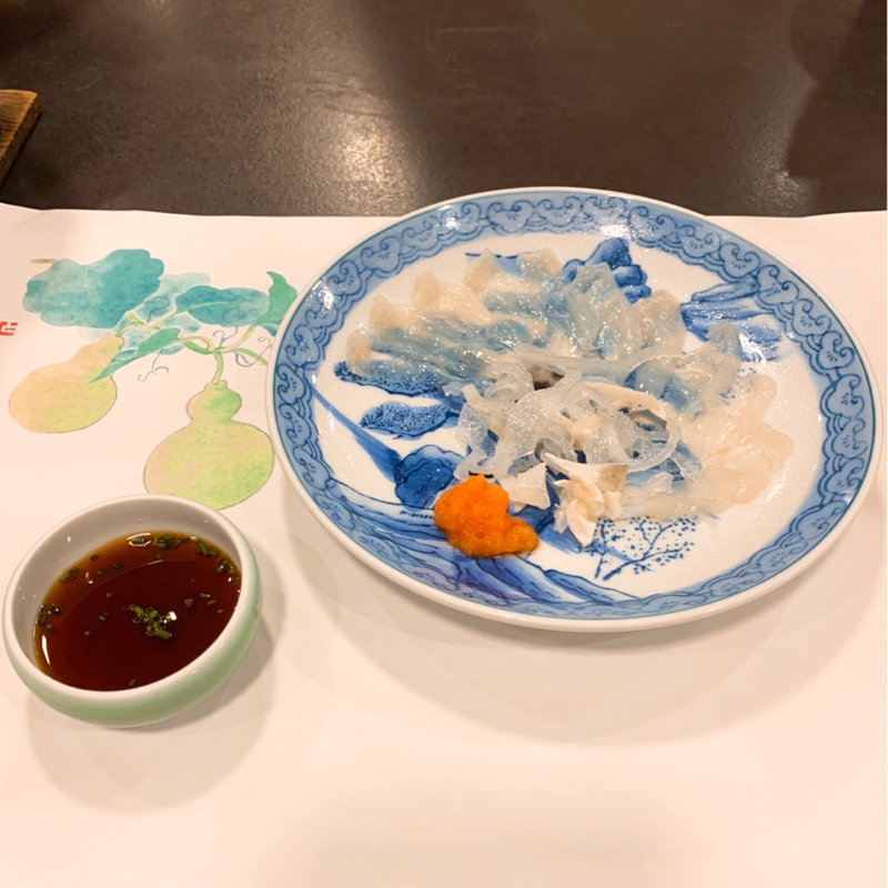 ふぐうす引き(ホテル松政 )