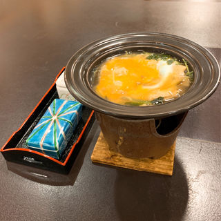 鱧卵とじ(ホテル松政 )