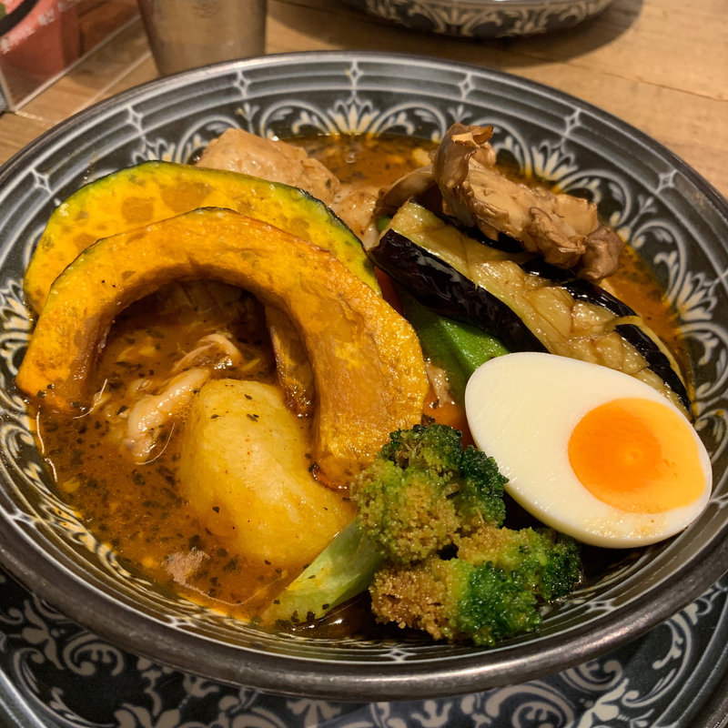 北海道スペシャル(らっきょ)