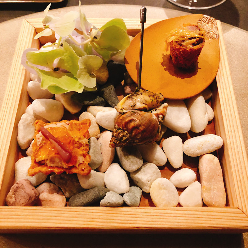 3種盛り合わせ(【閉店】珀狼)