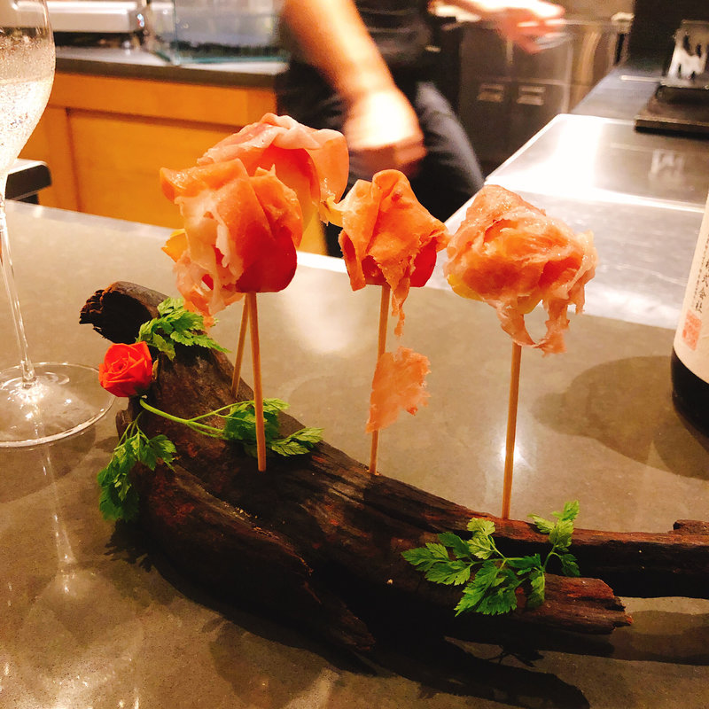 生ハム(【閉店】珀狼)