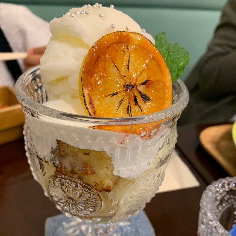 レモンパフェ(bois2)