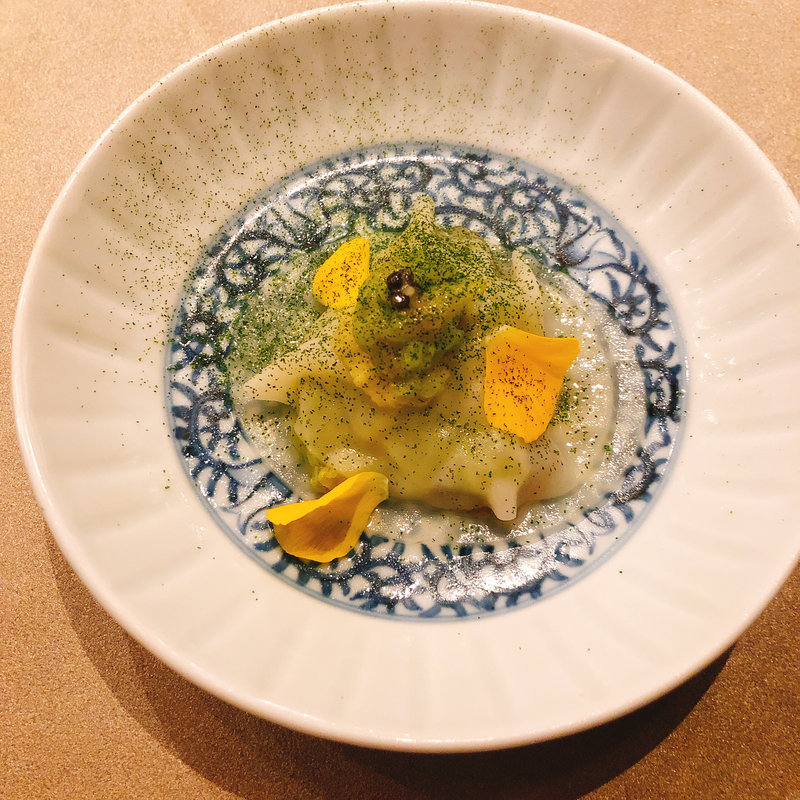 和風ラザニア(【閉店】珀狼)