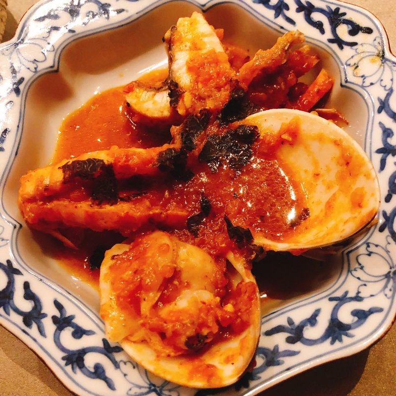 ブイヤベース(【閉店】珀狼)