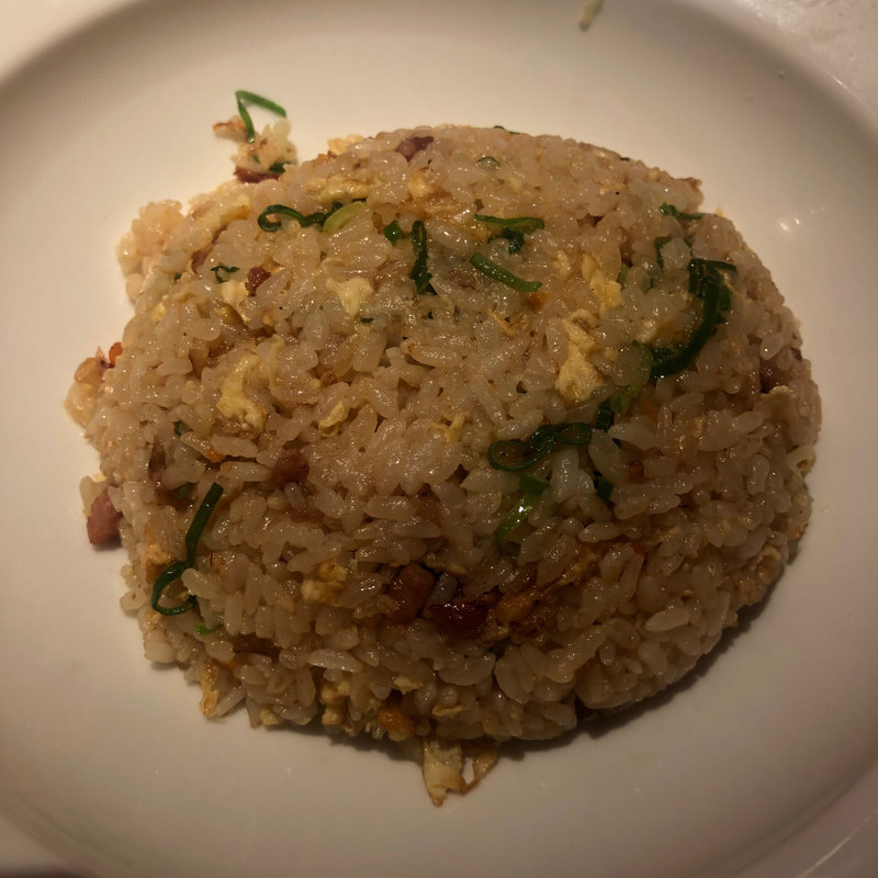 炒飯(大阪王将 新宿店)