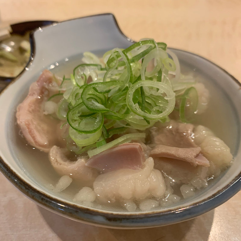 煮こみ(鈴木屋)