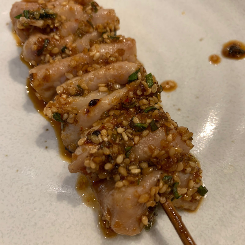 スタミナ（ヒモ）(鈴木屋)