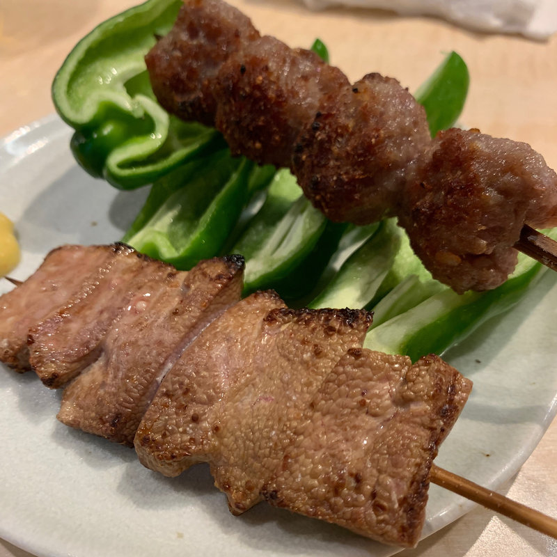 つくね(鈴木屋)