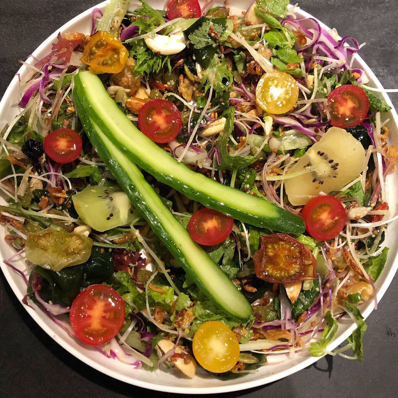 detox salada(farm studio #203)
