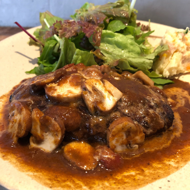 yuzukiのハンバーグ(yuzuki)