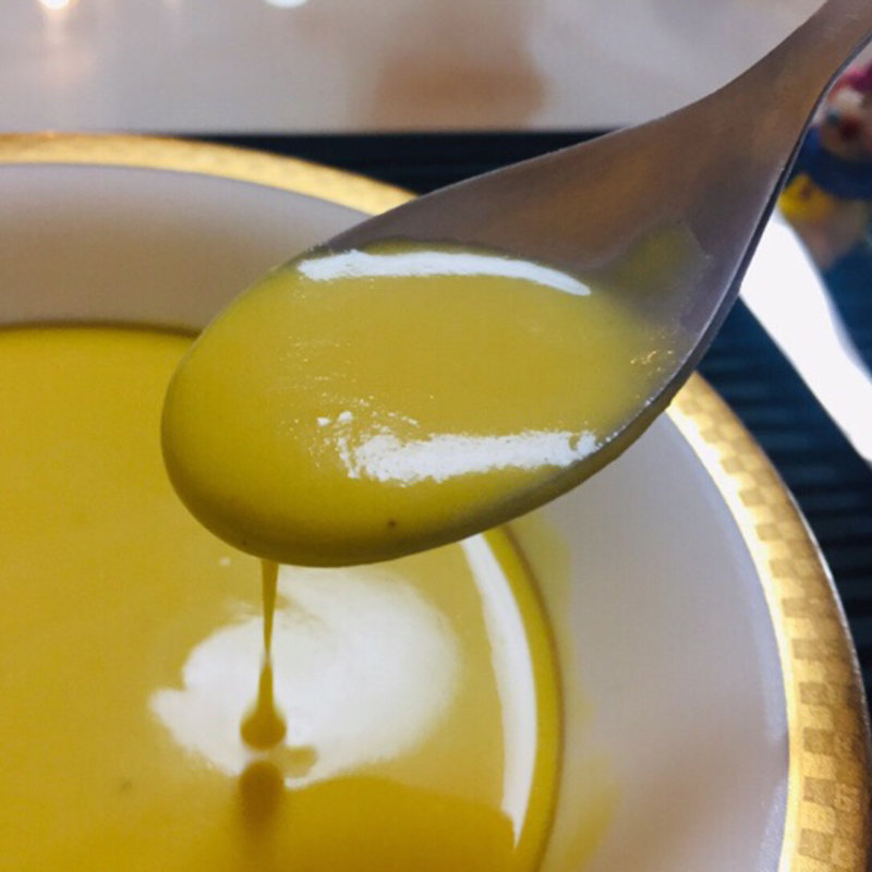 冷製パンプキンポタージュ(Kitchenピエロ)