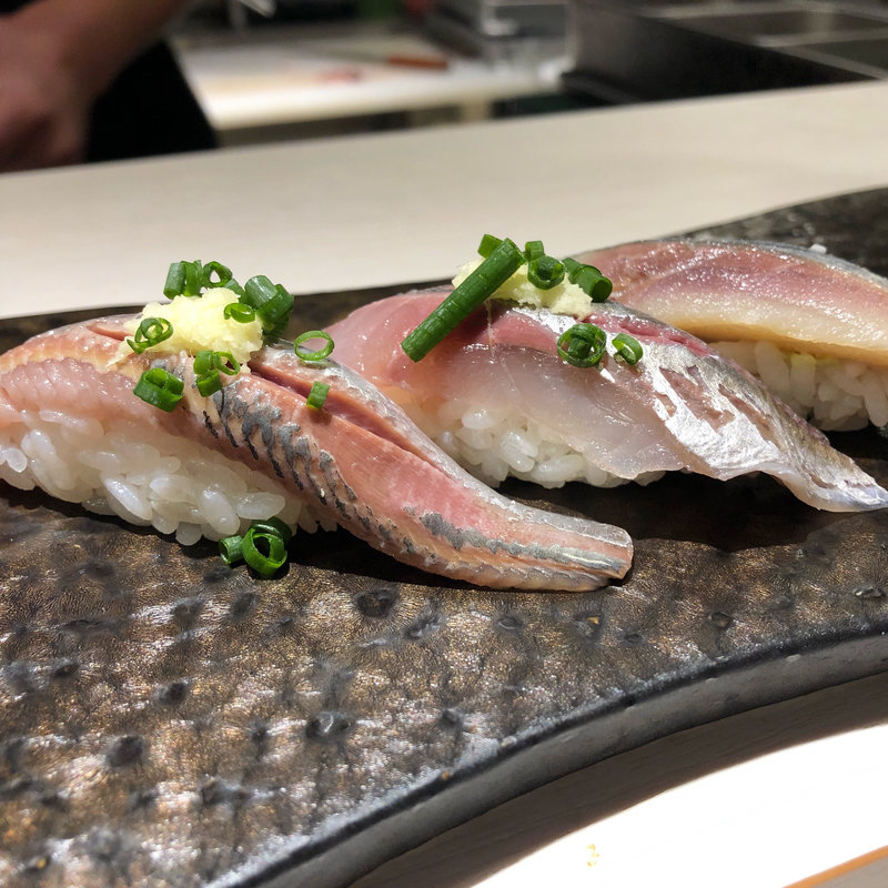 光り物三種(一花星)