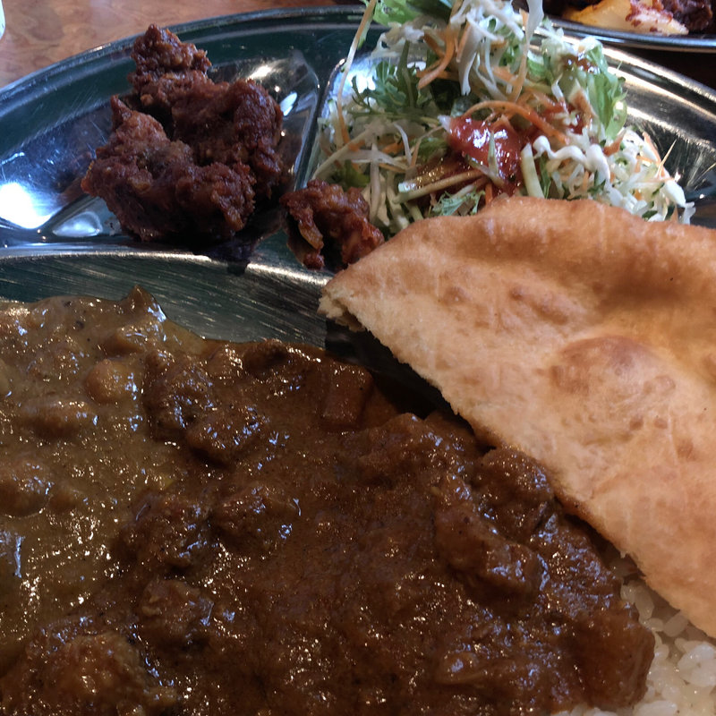 Lunch(クンビラ )