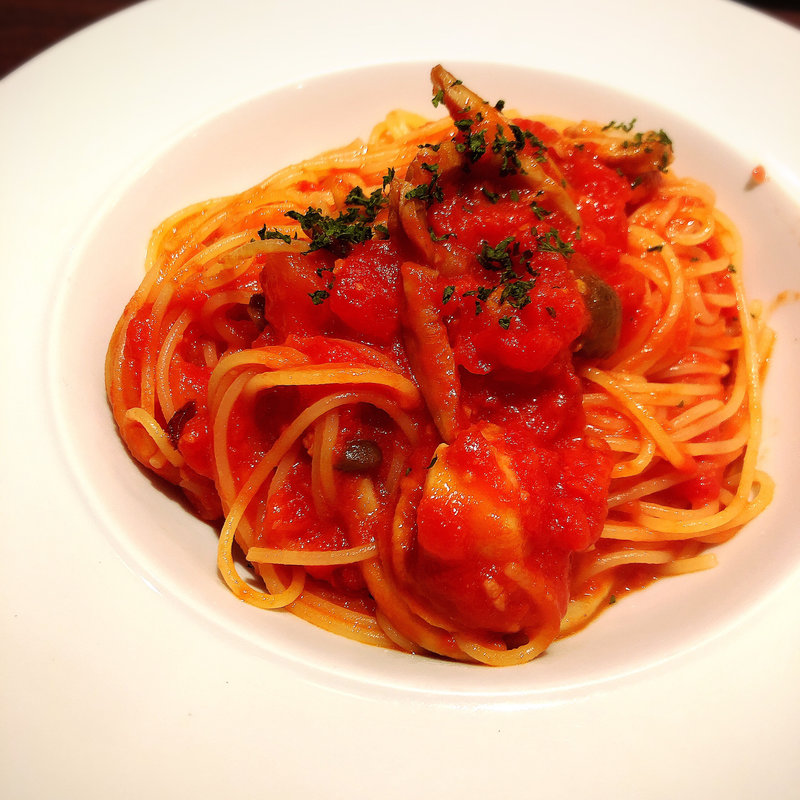 パスタランチ(バール・エ・リストランテ タブリエ)