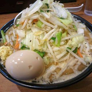 味噌タンメン(トナリ アトレ上野店 )