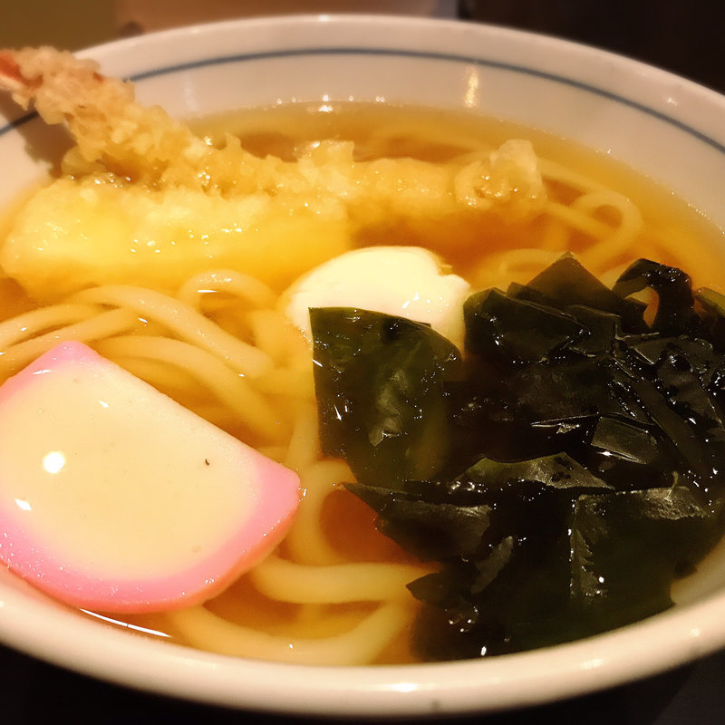 天得うどん(ウエスト 松島一丁目店 )