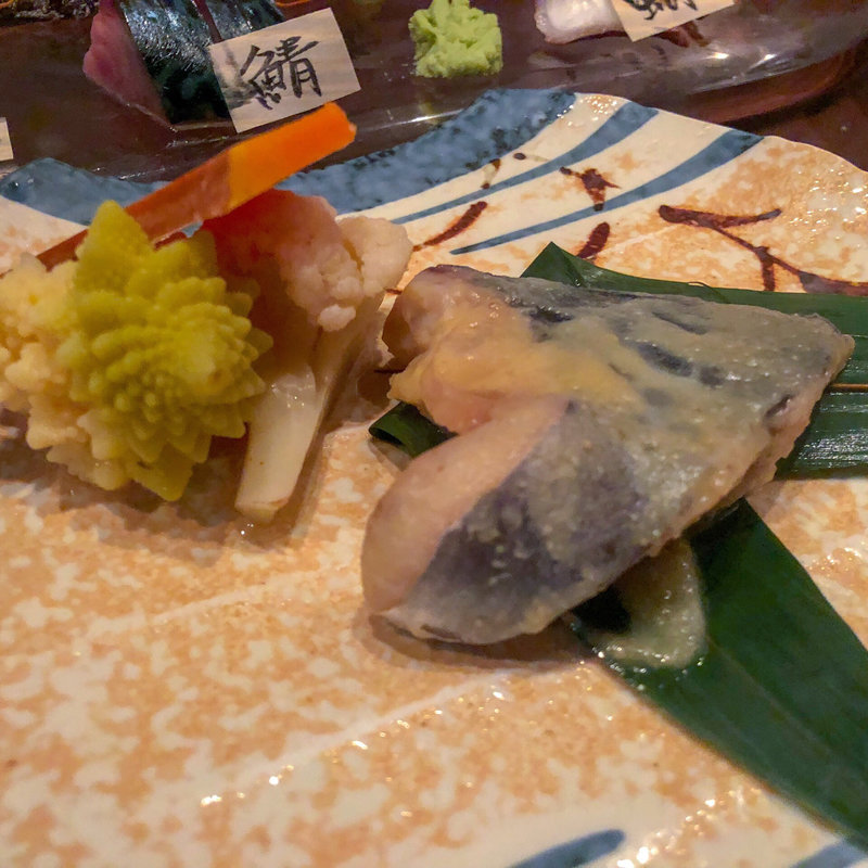 はじめての喜友セット（鰆の西京焼き）(和食 喜友 （きゆう）)